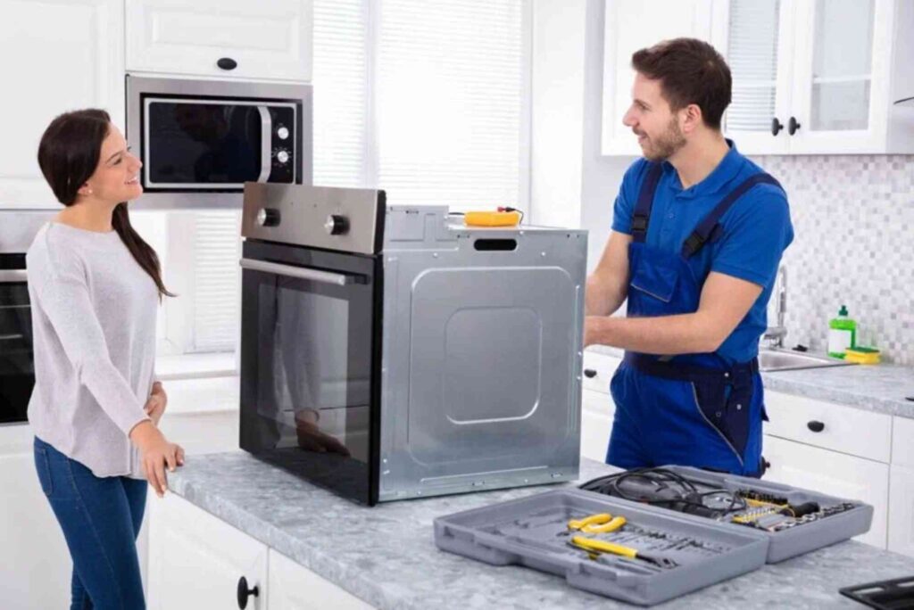 Same Day Appliance Repair
