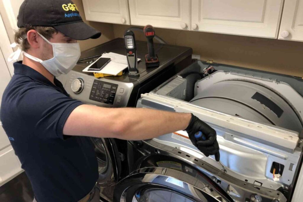 Samsung Appliance Repair Near Me