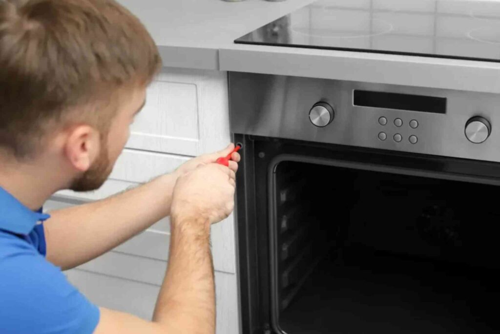 samsung oven repair
