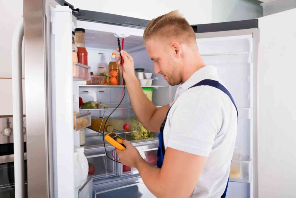 freezer repair near me
