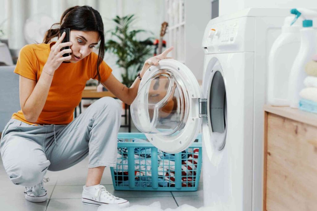 samsung washing machine repair