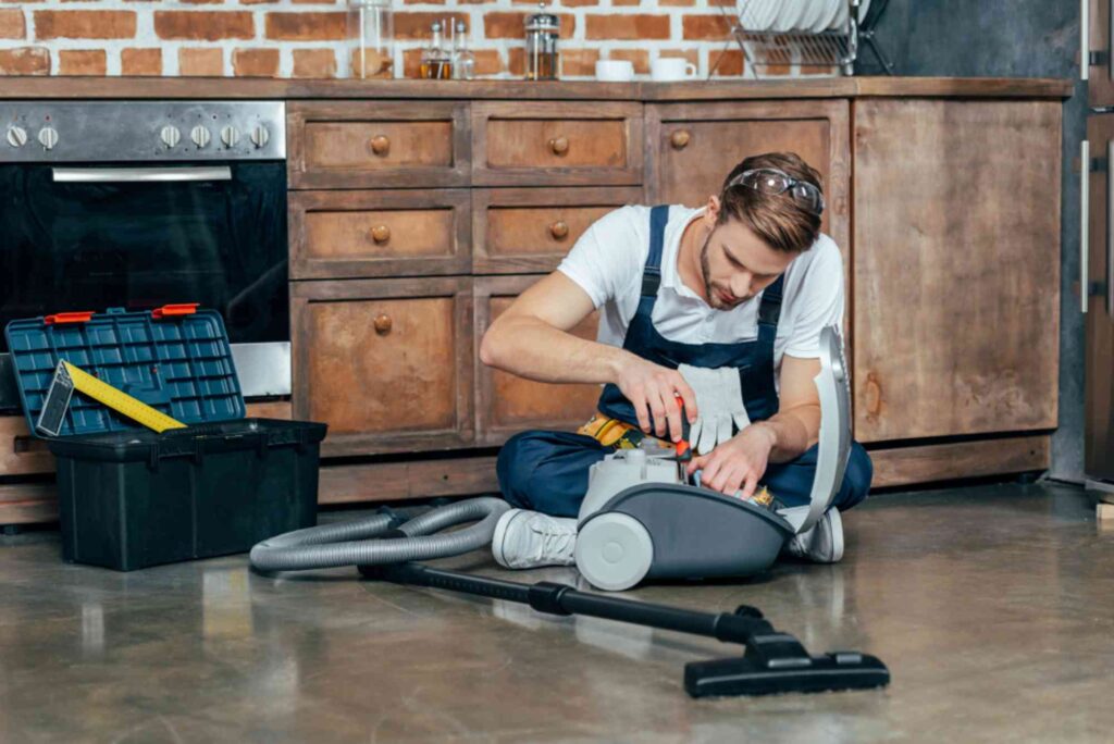 Vacuum Cleaner Repair Near Me