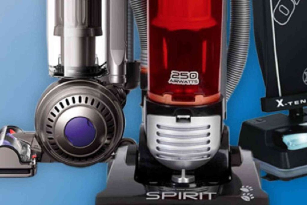 vacuum repair near me