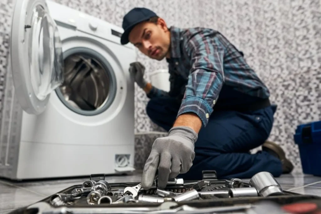 Washer Dryer Repair Near Me
