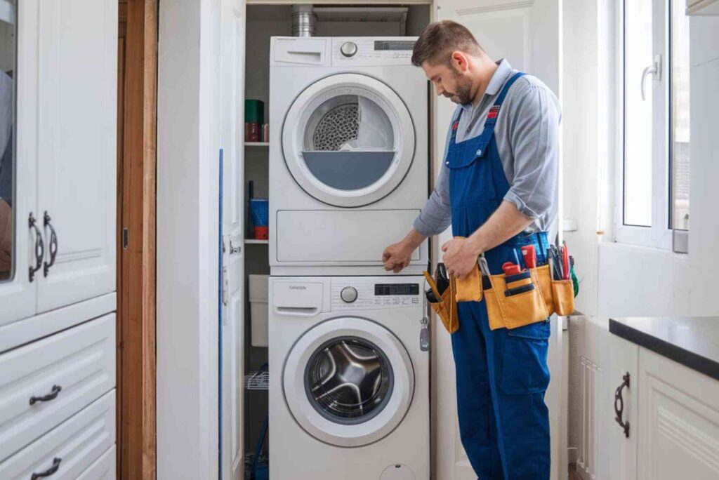 washer dryer repair service near me