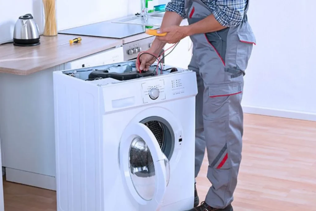 washer repair near me