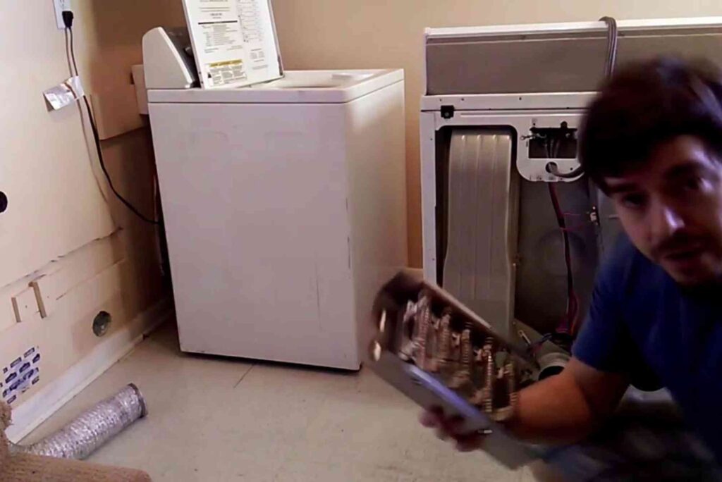 Whirlpool Dryer Repair