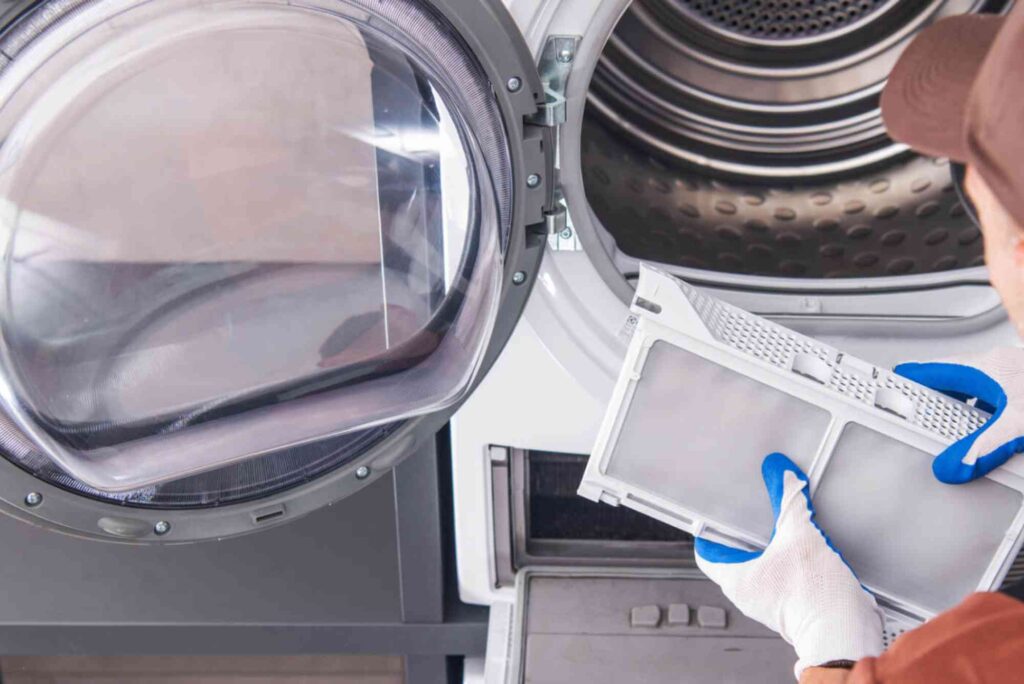 whirlpool dryer repair near me