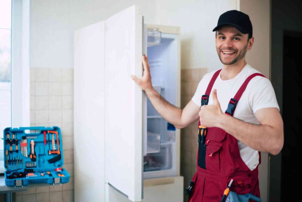 whirlpool refrigerator repair