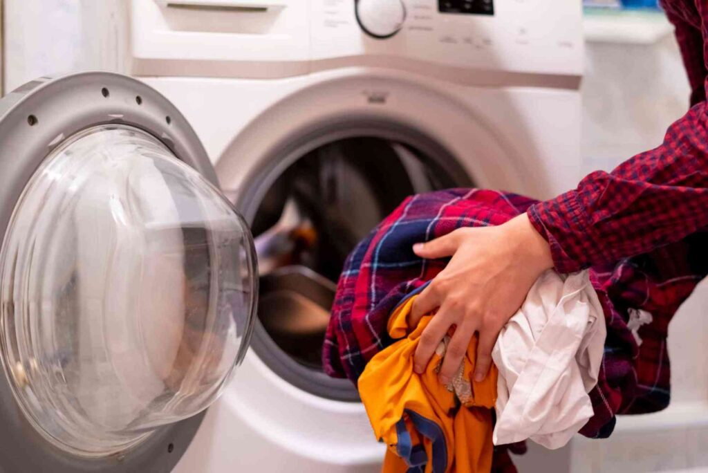 whirlpool washing machine repair