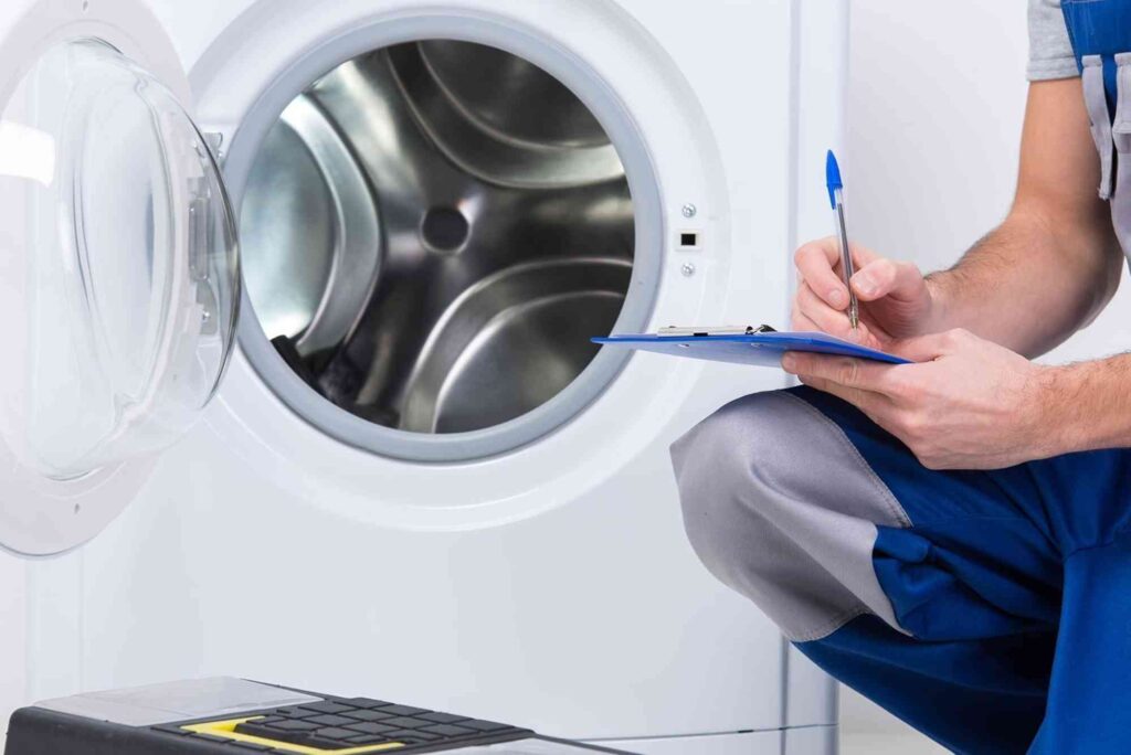 Whirlpool Wwashing Machine Service