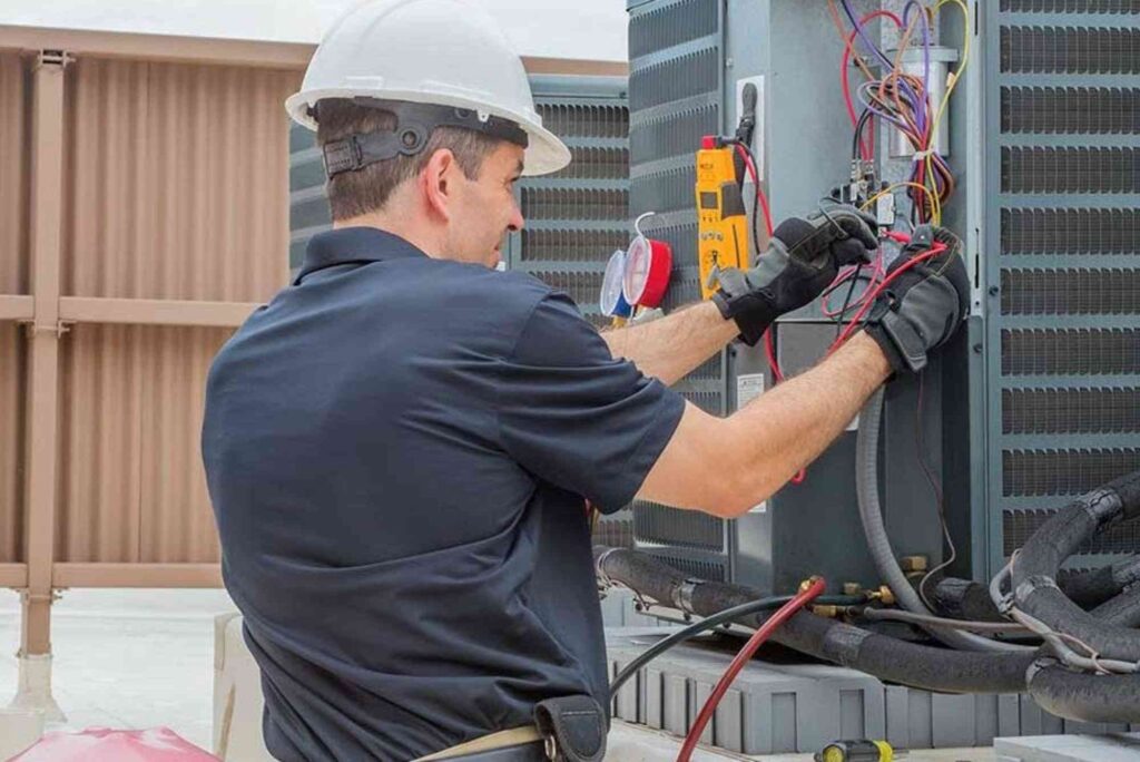 Window Air Conditioner Repair Near Me