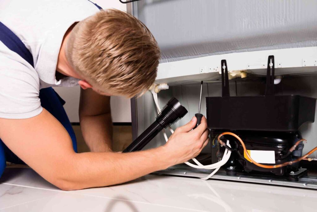 Refrigerator Repair Edmond