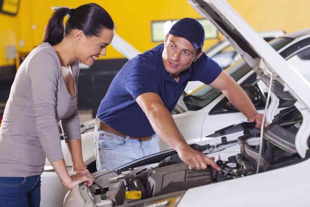 air conditioner auto repair