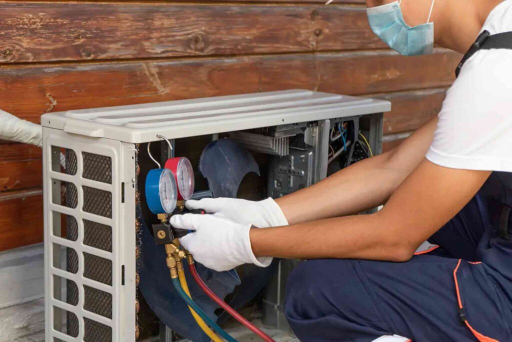 amana air conditioner repair near me