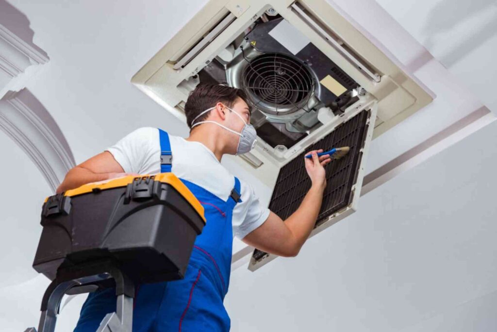 air conditioner repair and service