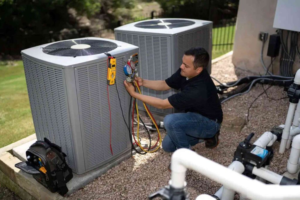 air conditioner repair austin tx