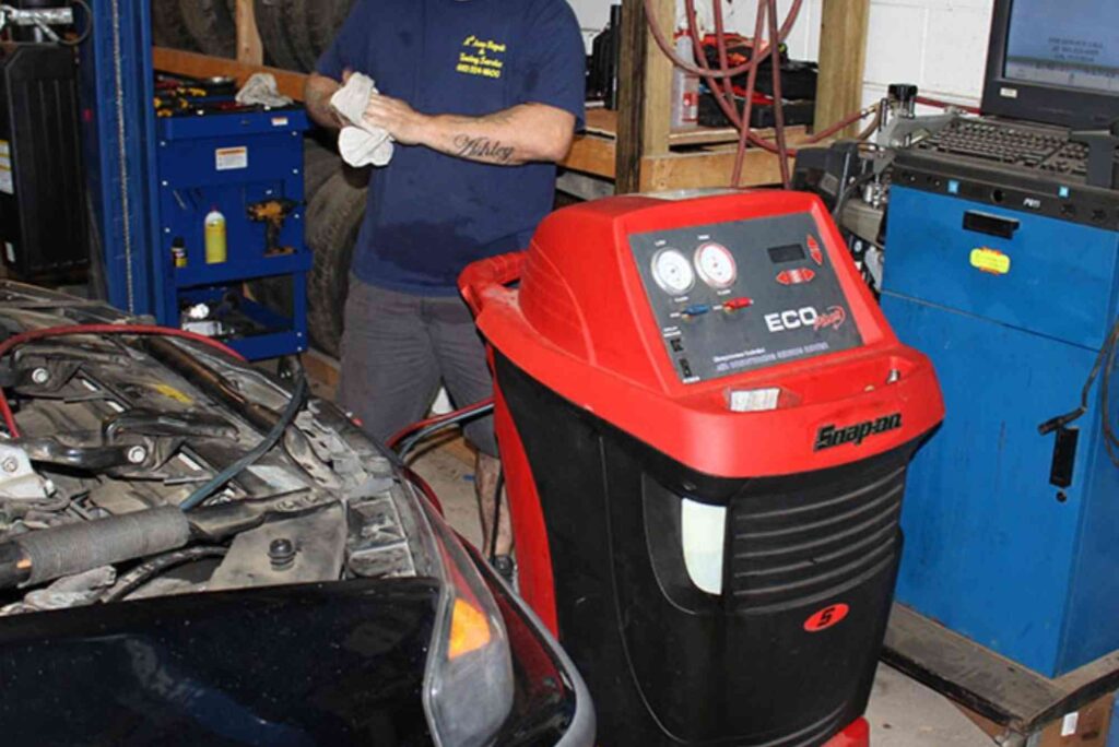 air conditioner repair columbus ms