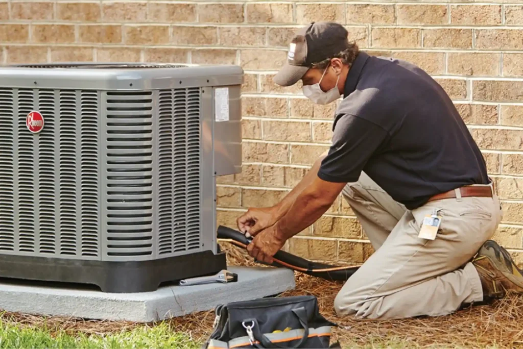 air conditioner repair daphne al