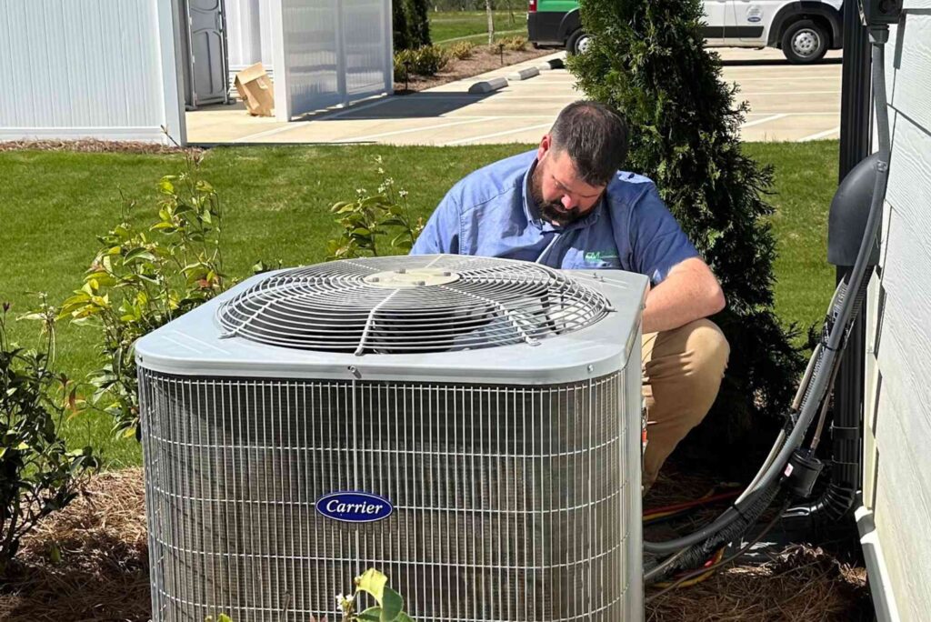 air conditioner repair florence sc