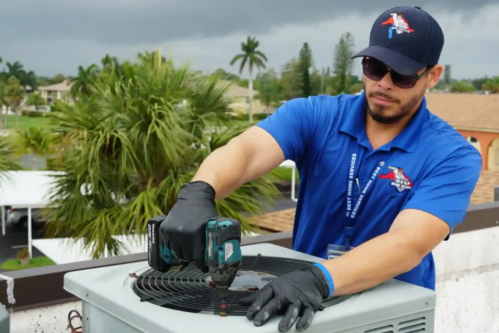 air conditioner repair fort myers