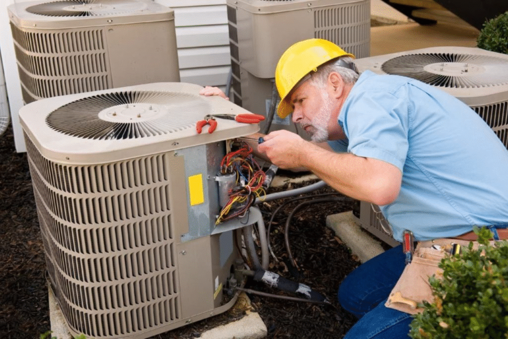 air conditioner repair longview tx