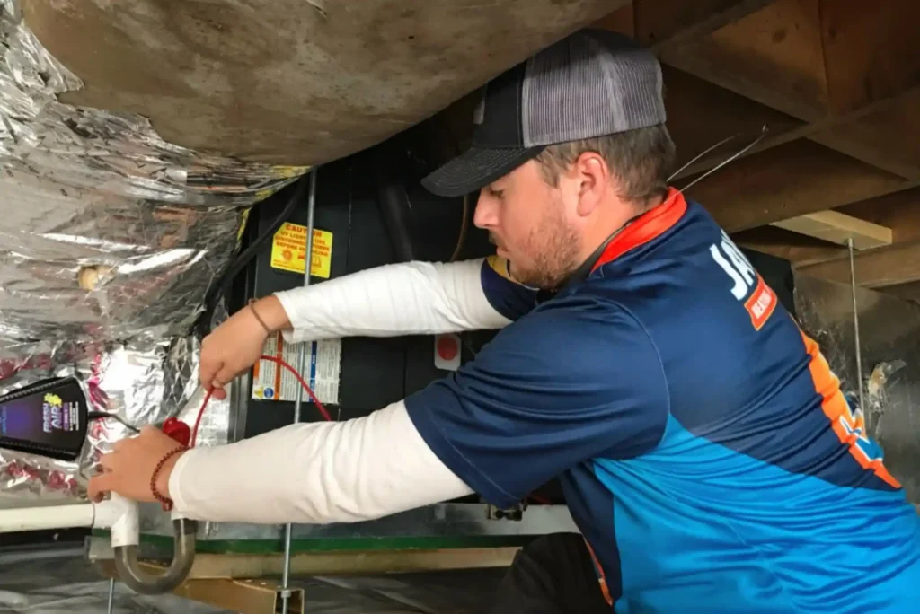 air conditioner repair mooresville