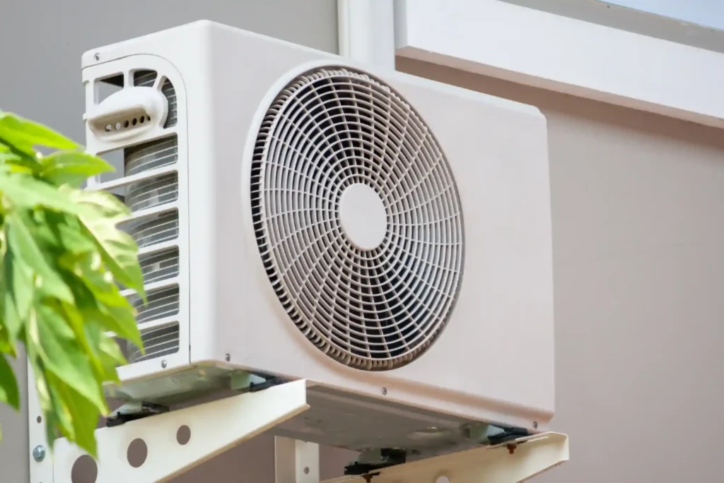 air conditioner repair mountain home