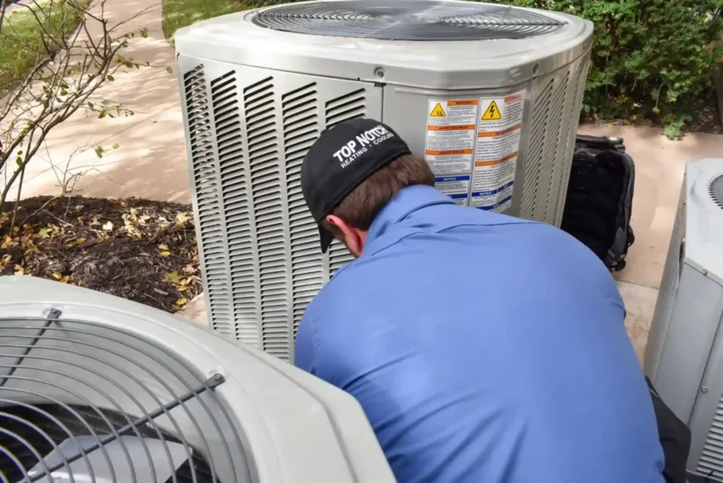 air conditioner repair north kansas city mo