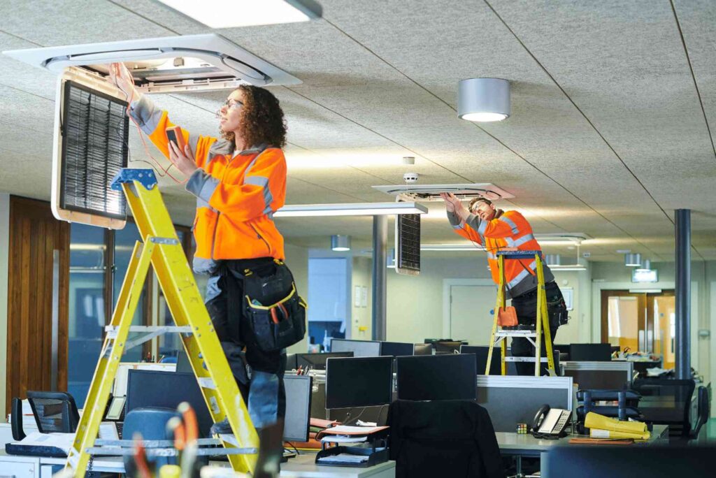 air conditioner repair orange county