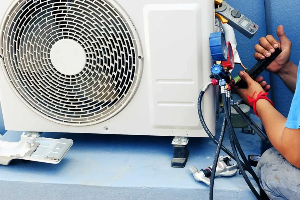 air conditioner repair paradise