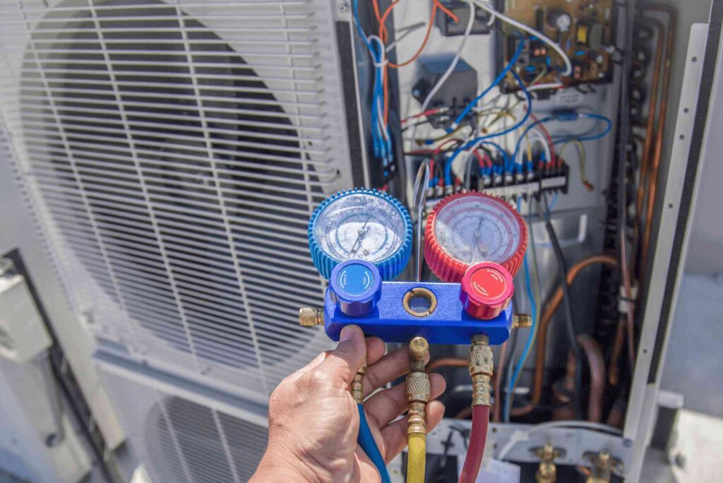 air conditioner repair round rock
