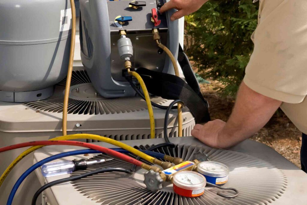air conditioner repair services near me