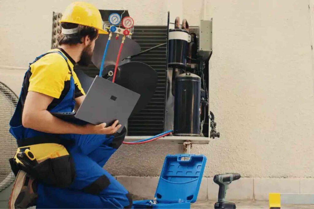 air conditioner repair spring tx