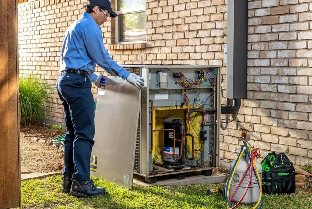 air conditioner repair warrensburg mo