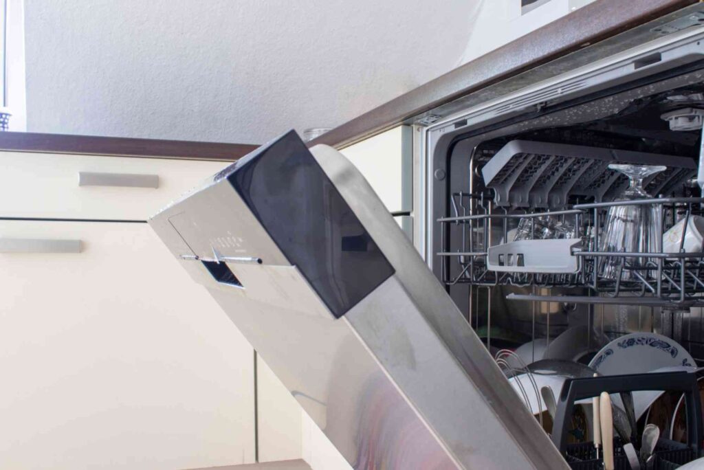 asko dishwasher repair manual