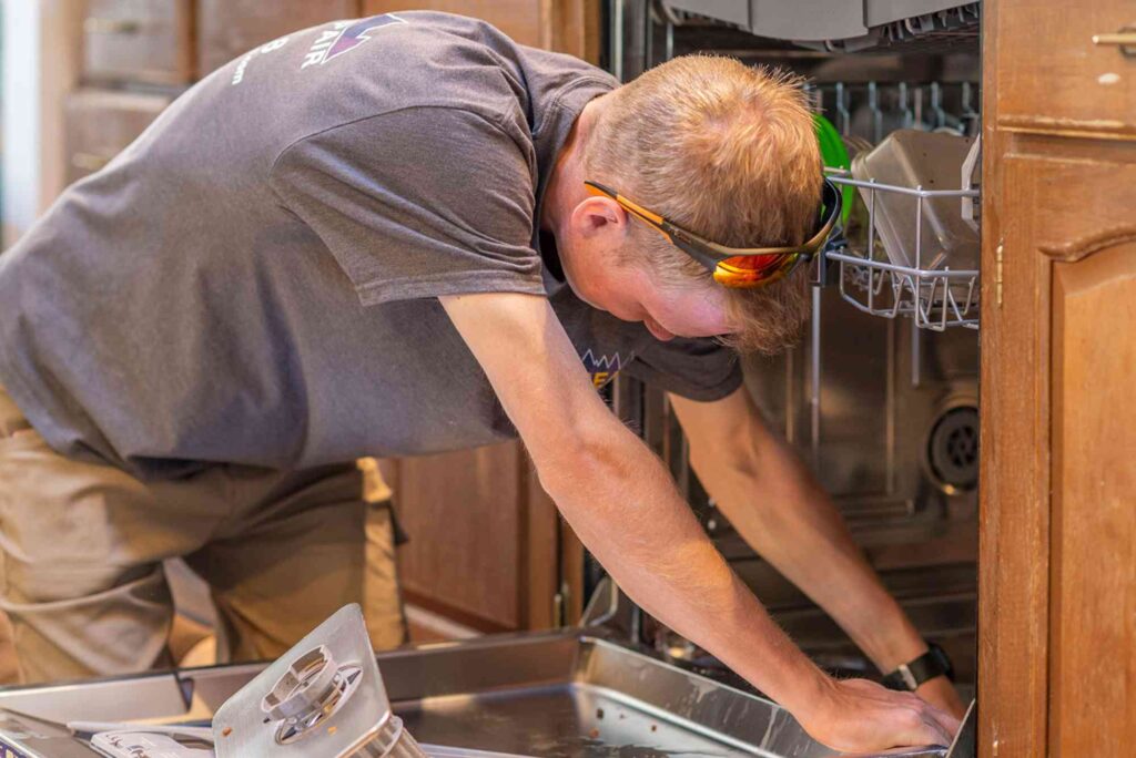 atlanta dishwasher repair