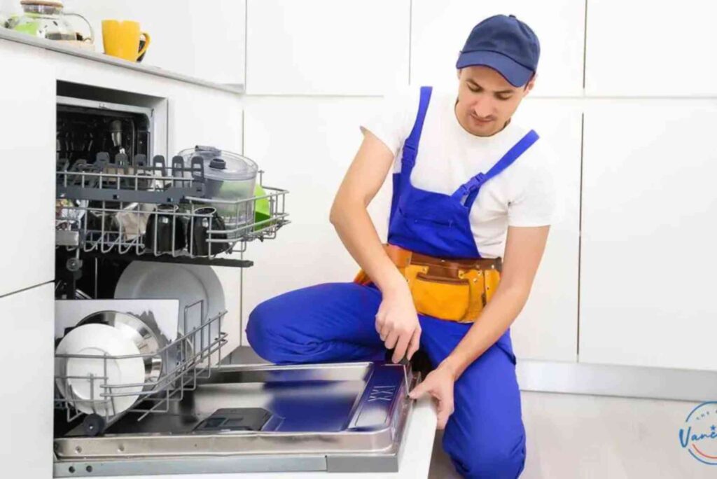 beko dishwasher repair
