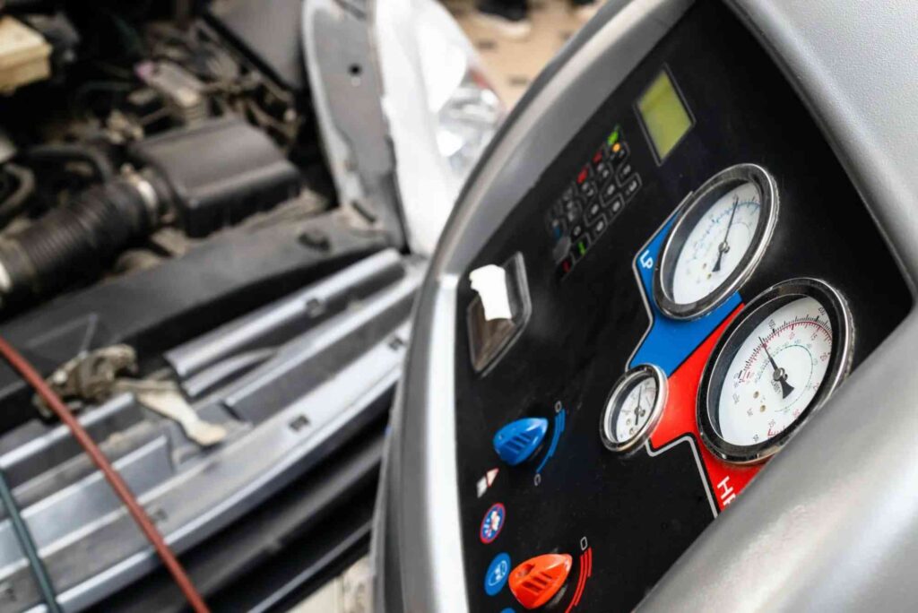best car air conditioner repair near me
