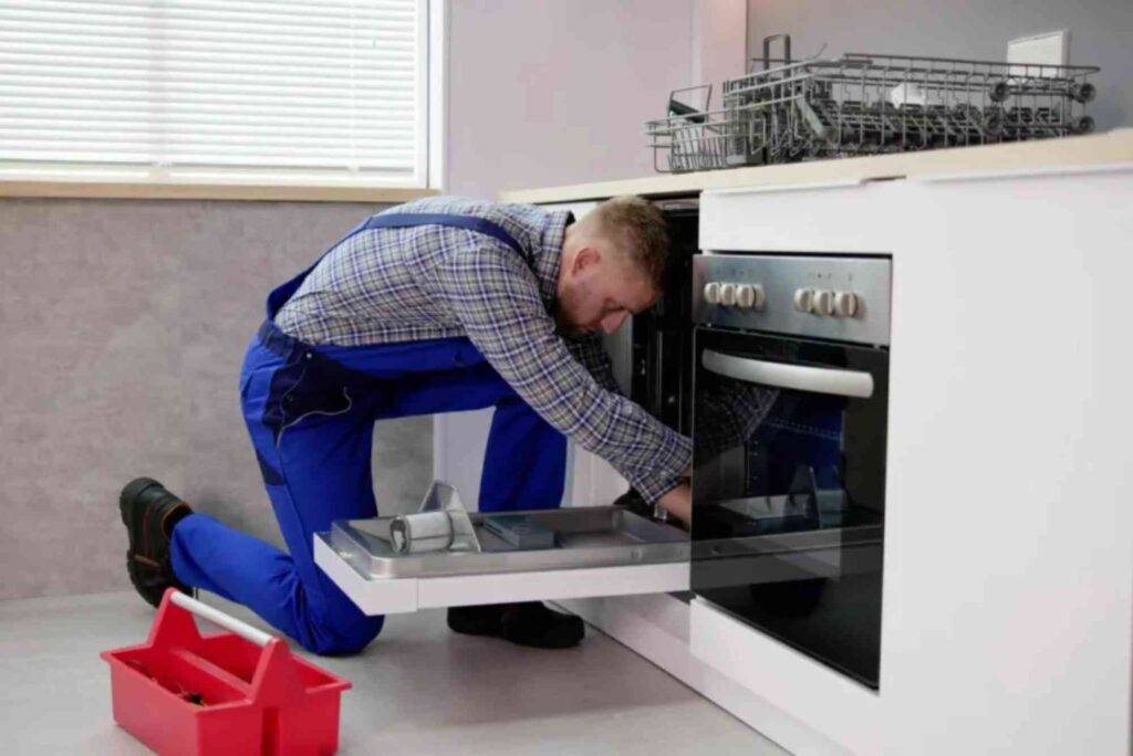 bosch dishwashers repair