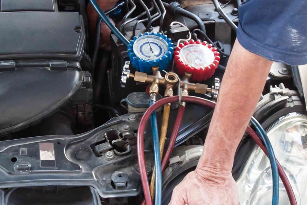 car air conditioner repair near me