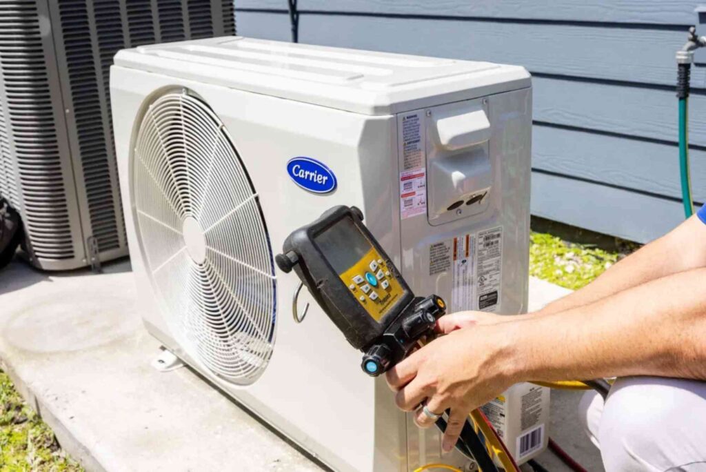 air conditioner repair columbus ms