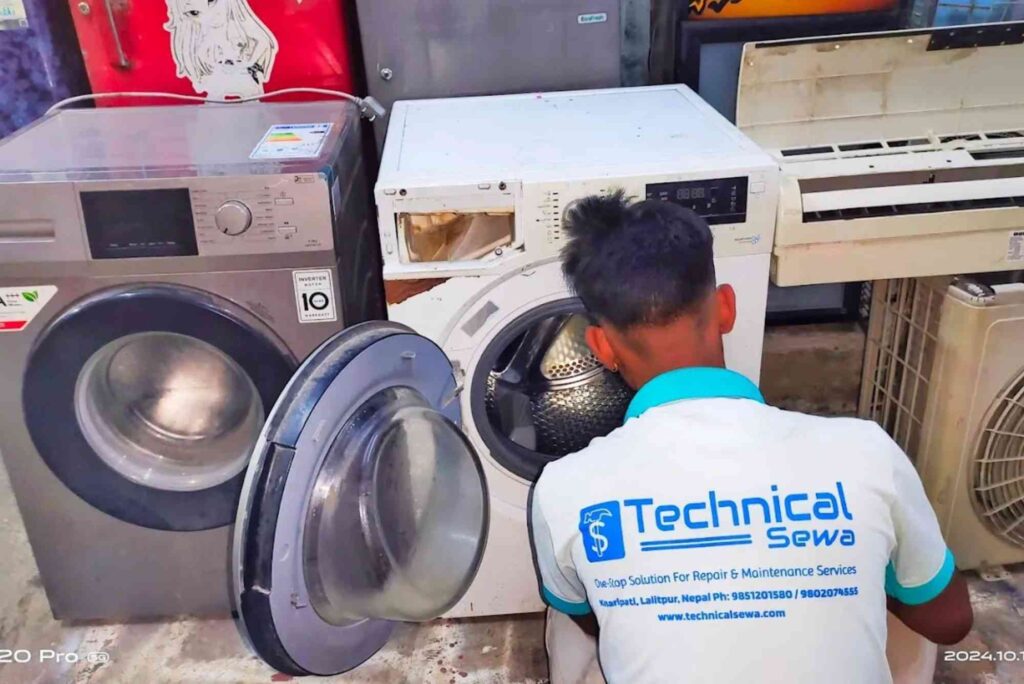 sub zero appliance repair