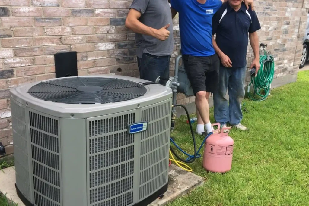 commercial air conditioner repair near me