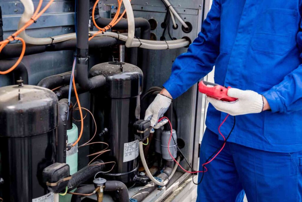 Commercial Refrigeration Repair Indianapolis