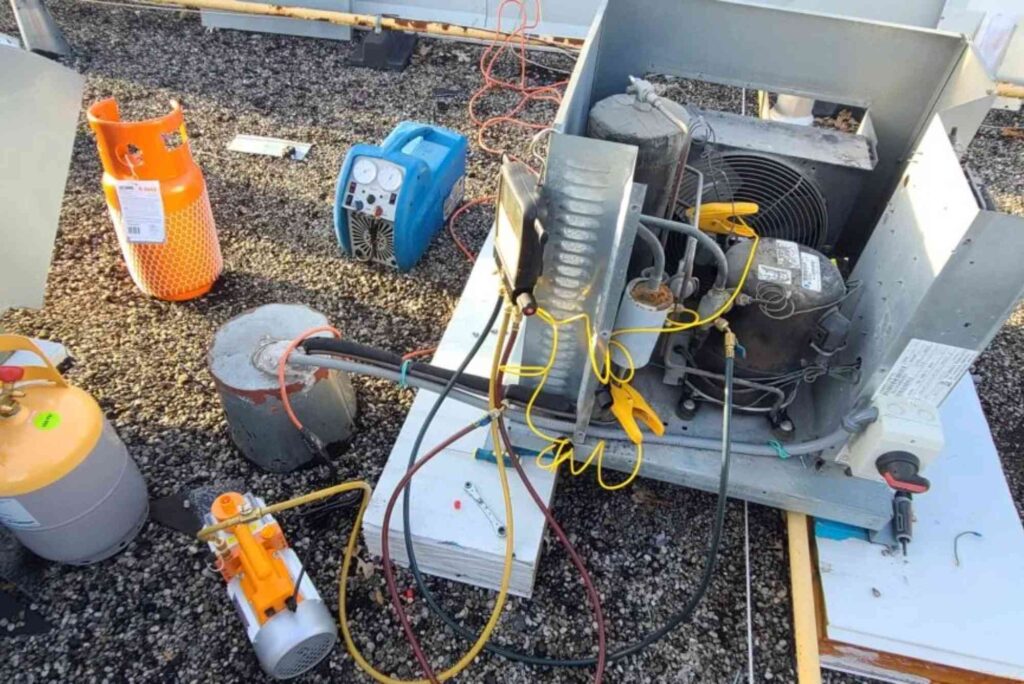 commercial refrigerator repair near me