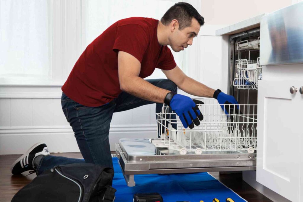 dishwasher repair columbus oh