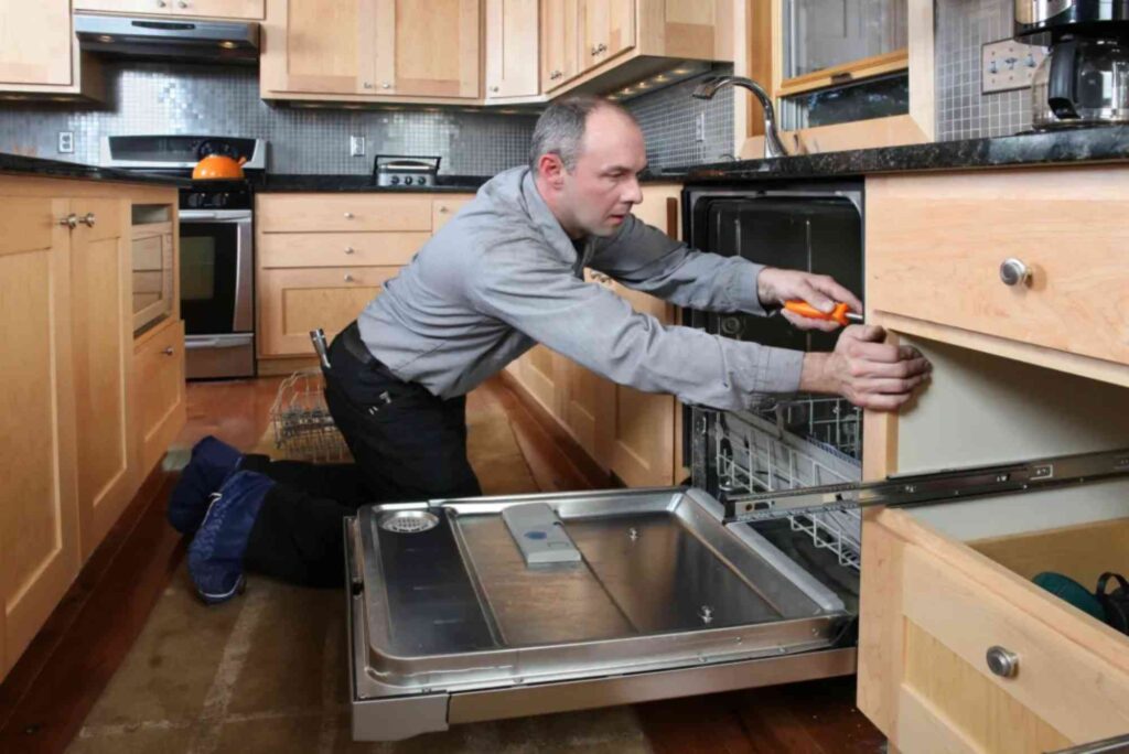 dishwasher repair corpus christi