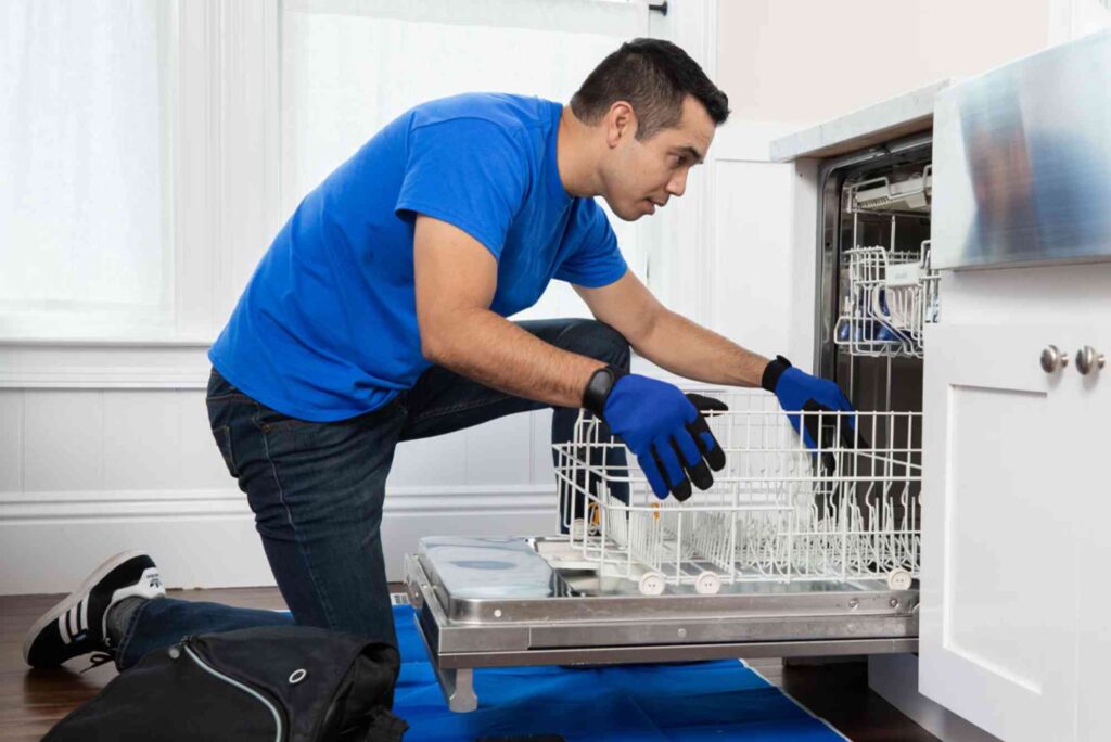 dishwasher repair dayton ohio