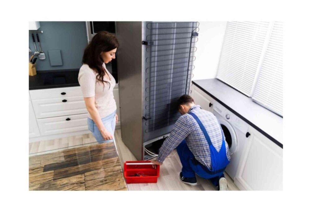 dishwasher repair estimate